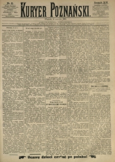 Kurier Poznański 1890.03.14 R.19 nr61