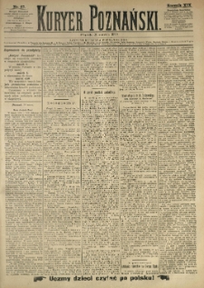 Kurier Poznański 1890.03.21 R.19 nr67