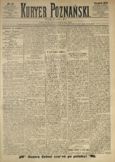 Kurier Poznański 1890.03.21 R.19 nr67