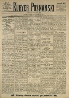 Kurier Poznański 1890.03.22 R.19 nr68