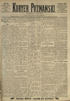 Kurier Poznański 1890.04.06 R.19 nr80