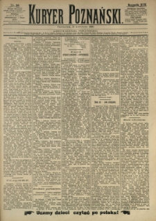Kurier Poznański 1890.04.10 R.19 nr82