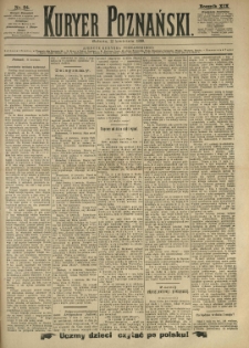 Kurier Poznański 1890.04.12 R.19 nr84