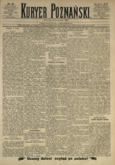 Kurier Poznański 1890.04.19 R.19 nr90