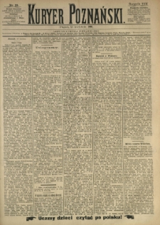 Kurier Poznański 1890.04.25 R.19 nr95