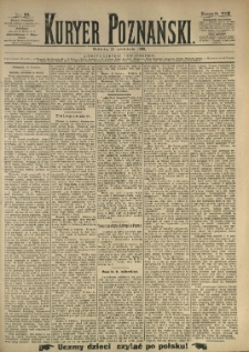 Kurier Poznański 1890.04.26 R.19 nr96