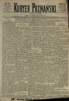 Kurier Poznański 1890.05.03 R.19 nr102