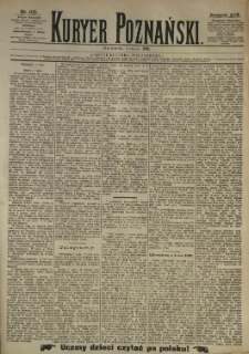 Kurier Poznański 1890.05.04 R.19 nr103