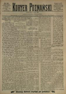Kurier Poznański 1890.05.08 R.19 nr106