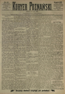 Kurier Poznański 1890.05.10 R.19 nr107