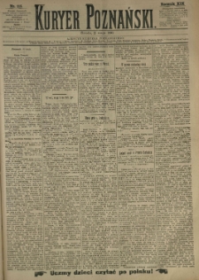 Kurier Poznański 1890.05.21 R.19 nr115