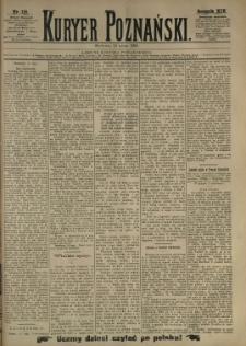 Kurier Poznański 1890.05.24 R.19 nr118