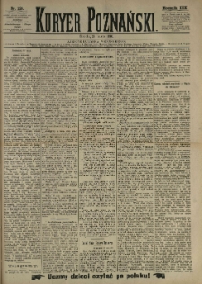 Kurier Poznański 1890.05.28 R.19 nr120