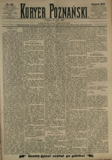 Kurier Poznański 1890.05.30 R.19 nr122