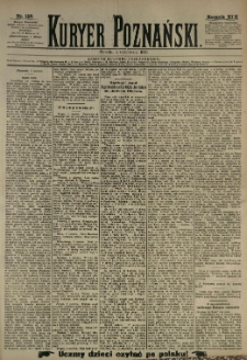 Kurier Poznański 1890.06.04 R.19 nr126
