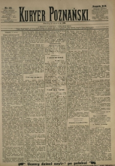 Kurier Poznański 1890.06.11 R.19 nr131