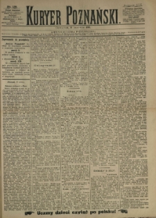 Kurier Poznański 1890.06.19 R.19 nr138