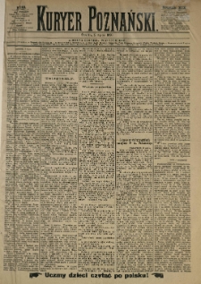 Kurier Poznański 1890.07.02 R.19 nr149