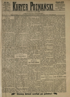 Kurier Poznański 1890.07.03 R.19 nr150