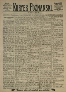 Kurier Poznański 1890.07.08 R.19 nr154