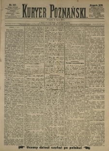 Kurier Poznański 1890.07.11 R.19 nr157
