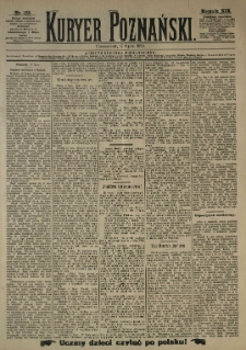 Kurier Poznański 1890.07.17 R.19 nr162