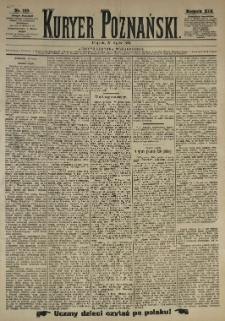 Kurier Poznański 1890.07.25 R.19 nr169