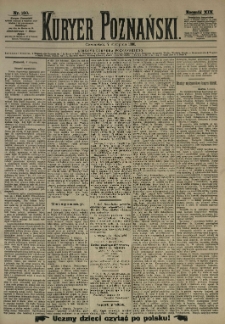 Kurier Poznański 1890.08.07 R.19 nr180