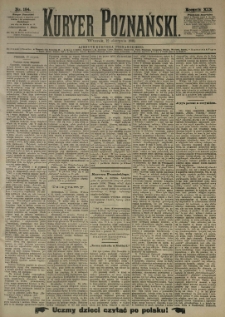 Kurier Poznański 1890.08.12 R.19 nr184