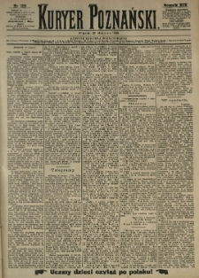 Kurier Poznański 1890.08.22 R.19 nr192