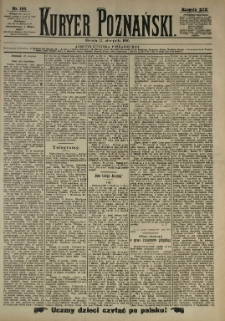 Kurier Poznański 1890.08.27 R.19 nr196