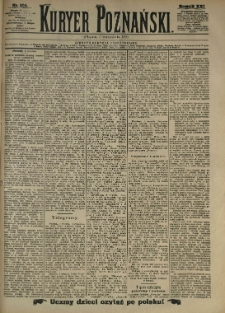 Kurier Poznański 1890.09.05 R.19 nr204