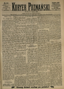 Kurier Poznański 1890.09.10 R.19 nr207