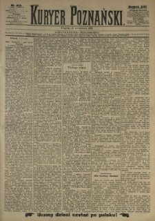Kurier Poznański 1890.09.12 R.19 nr209