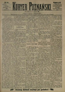 Kurier Poznański 1890.09.14 R.19 nr211