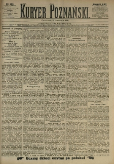 Kurier Poznański 1890.09.25 R.19 nr220