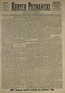 Kurier Poznański 1890.10.03 R.19 nr227