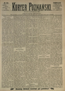 Kurier Poznański 1890.10.11 R.19 nr234