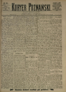 Kurier Poznański 1890.10.19 R.19 nr241