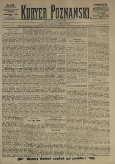 Kurier Poznański 1890.12.03 R.19 nr278