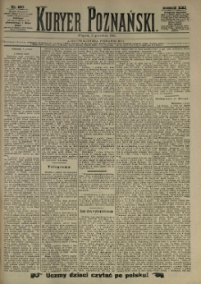 Kurier Poznański 1890.12.05 R.19 nr280
