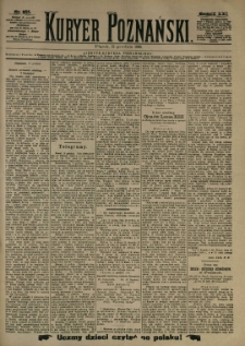 Kurier Poznański 1890.12.12 R.19 nr285