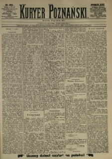 Kurier Poznański 1890.12.13 R.19 nr286