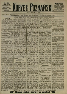 Kurier Poznański 1890.12.16 R.19 nr288
