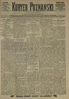 Kurier Poznański 1890.12.21 R.19 nr293