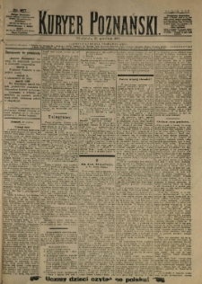 Kurier Poznański 1890.12.28 R.19 nr297