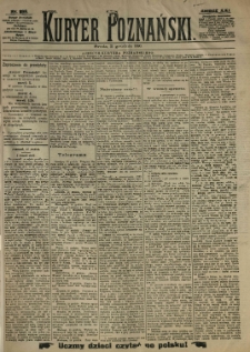 Kurier Poznański 1890.12.31 R.19 nr299