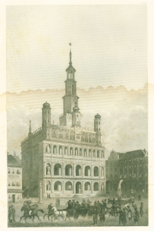 Ratusz w Poznaniu