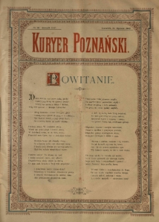 Kurier Poznański 1892.01.21 R.21 nr16