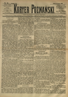 Kurier Poznański 1892.02.13 R.21 nr35